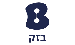 בזק לוגו