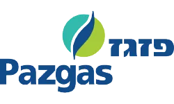 פזגז לוגו