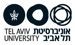 אוניברסיטת תל אביב לוגו